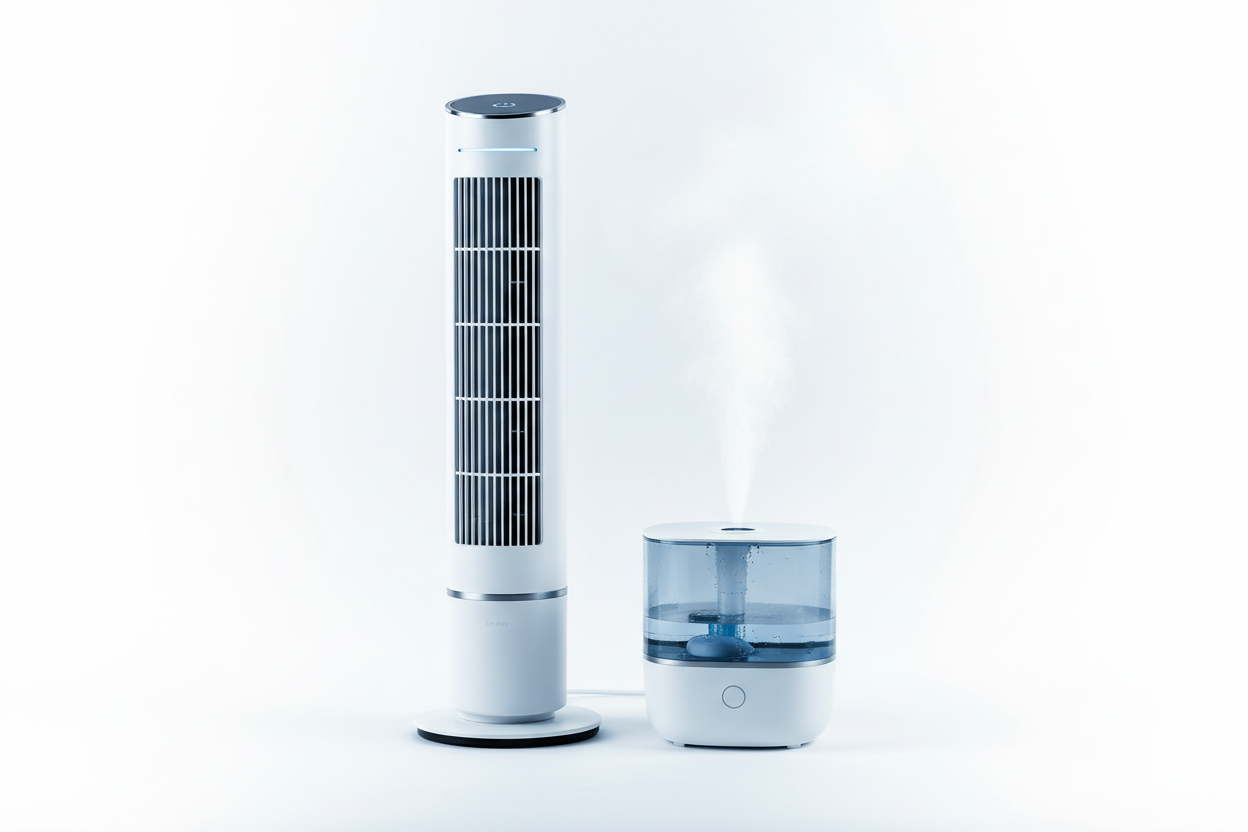 Cooling & Humidifiers