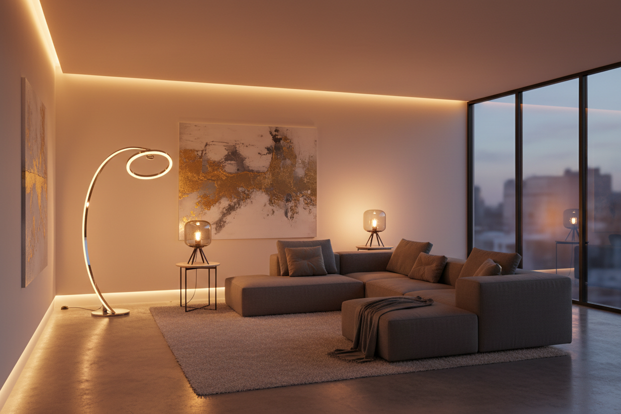 Lights & Lamps