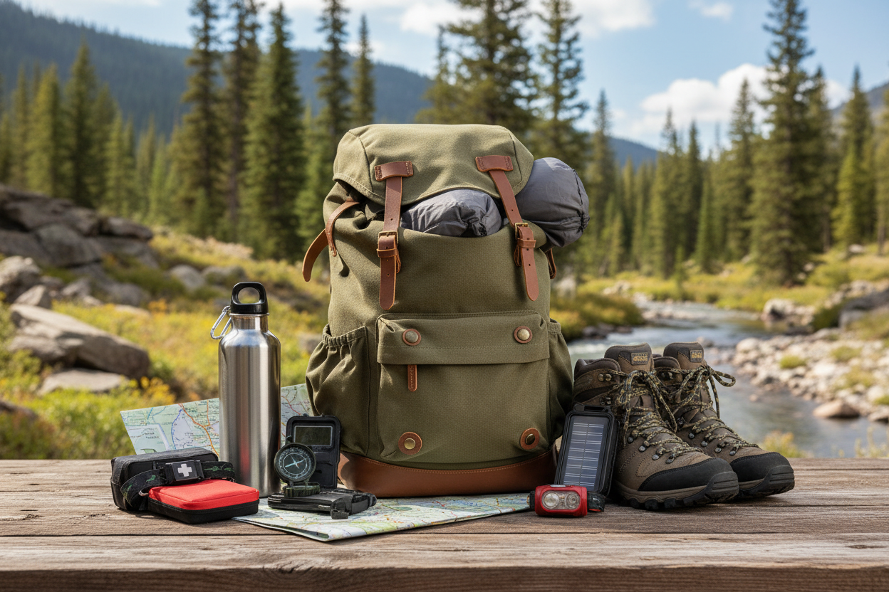 Travel & Outdoor