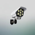 Solar CCTV Light