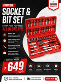 46 Tools Set