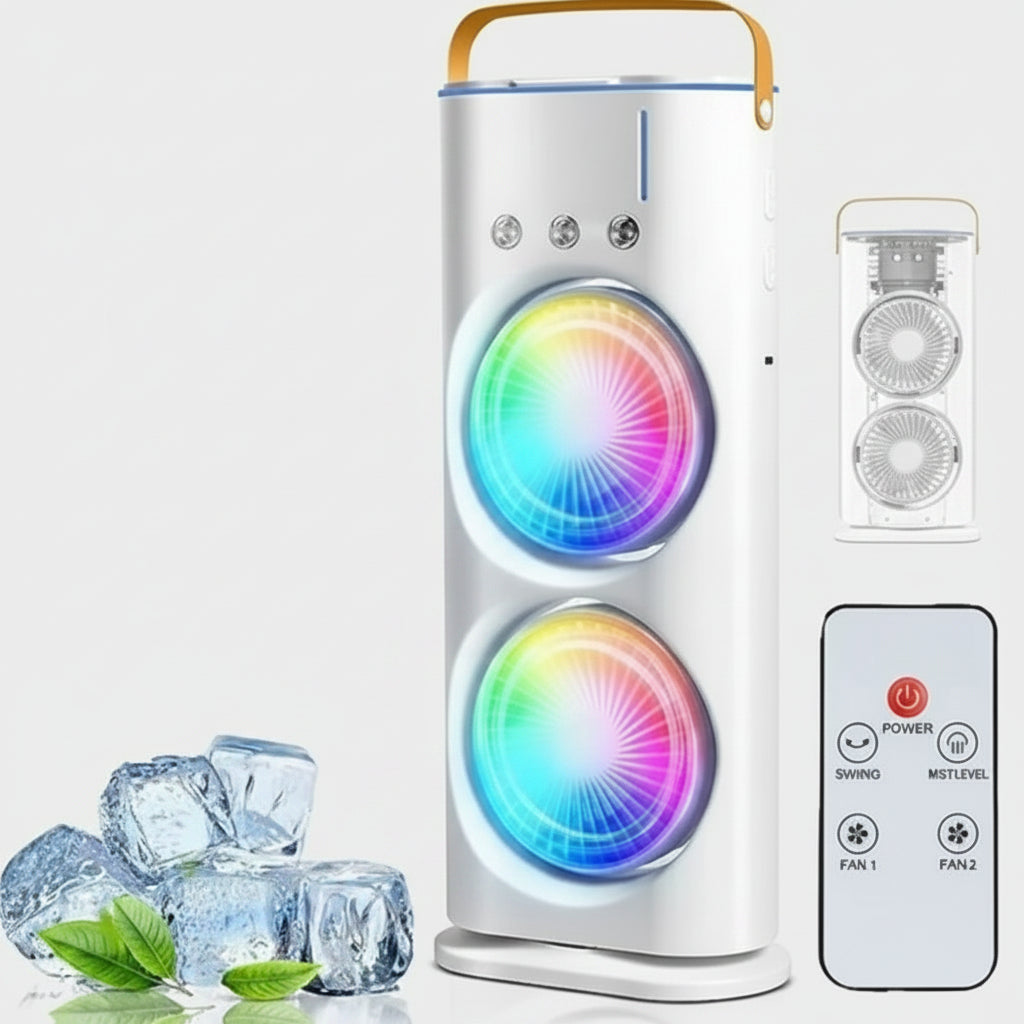 Mist Cooler Heavy