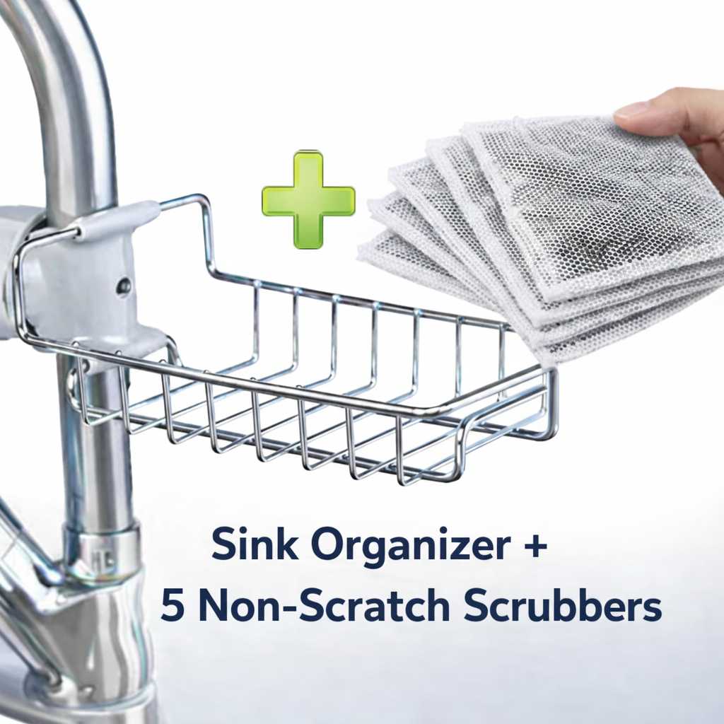 Sink Organizer