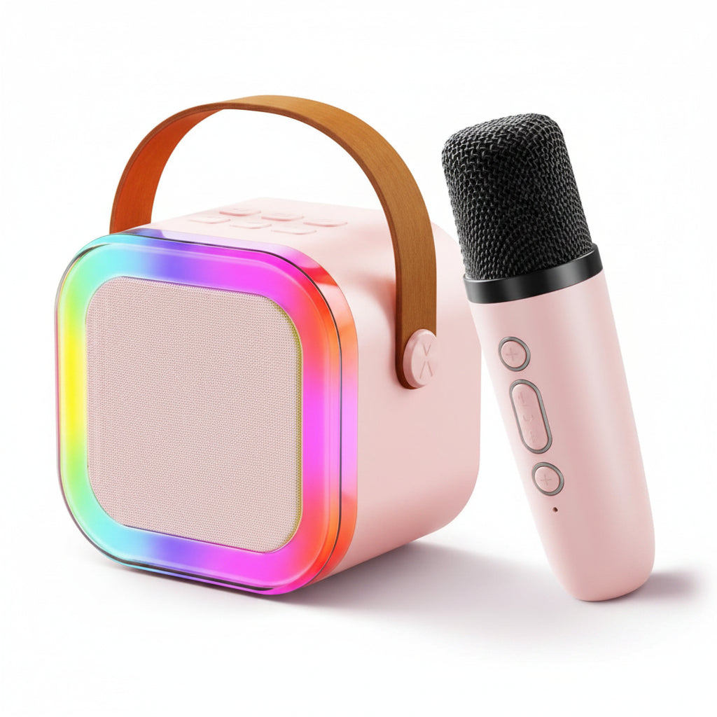 Kids Mic + Speaker