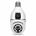 Bulb CCTV Camera