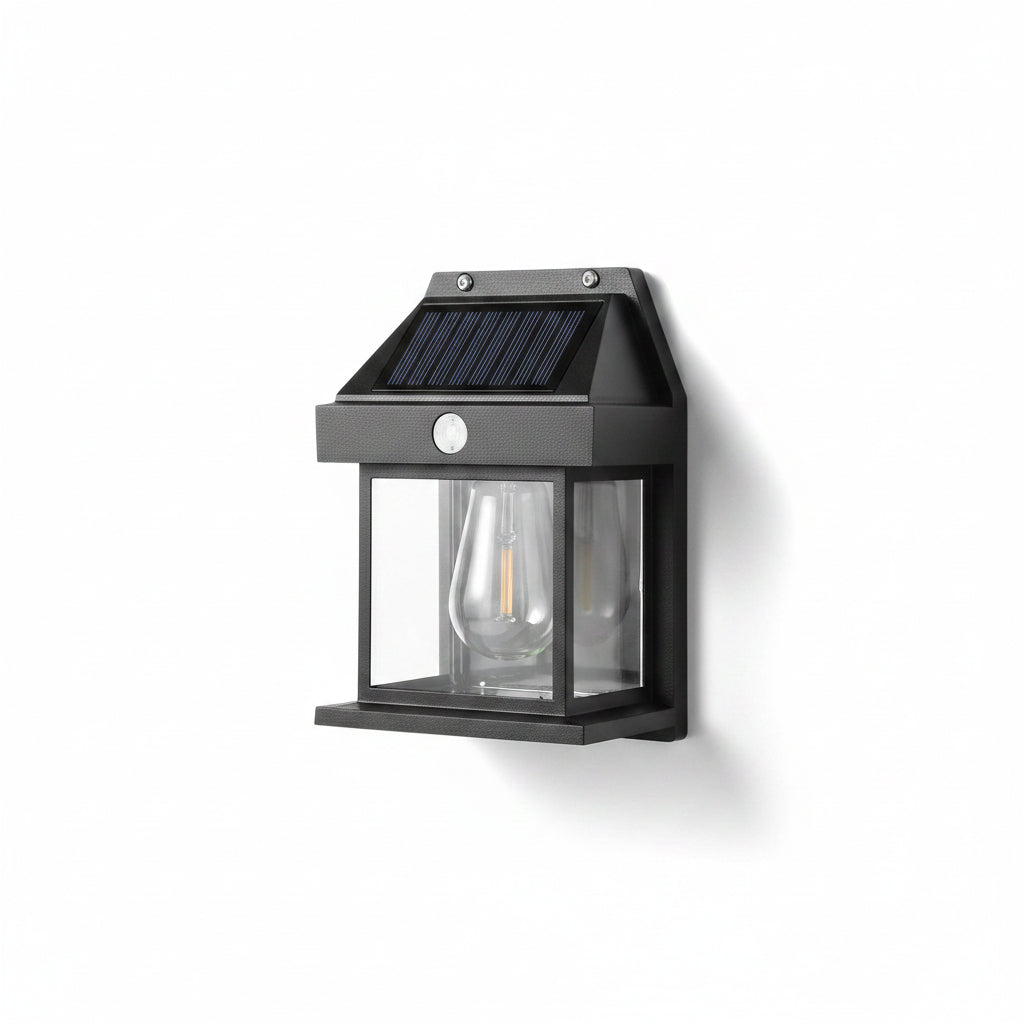 Outdoor Wall Solar Lamp