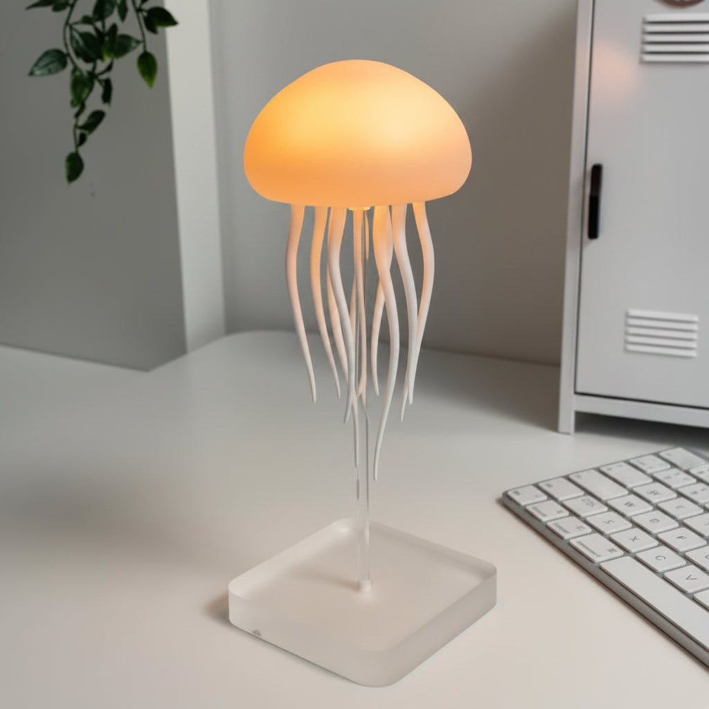 Jelly Fish Night Light
