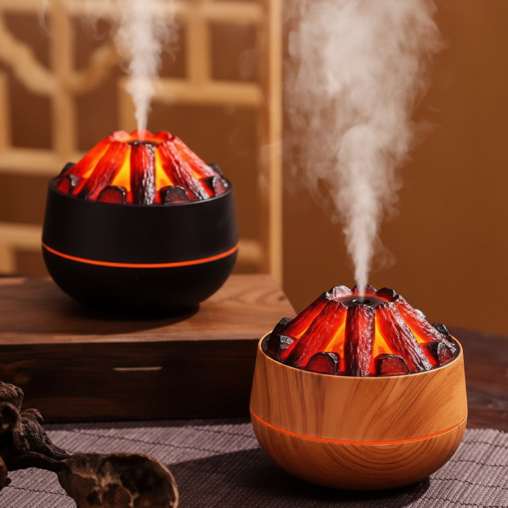 Humidifier Volcano