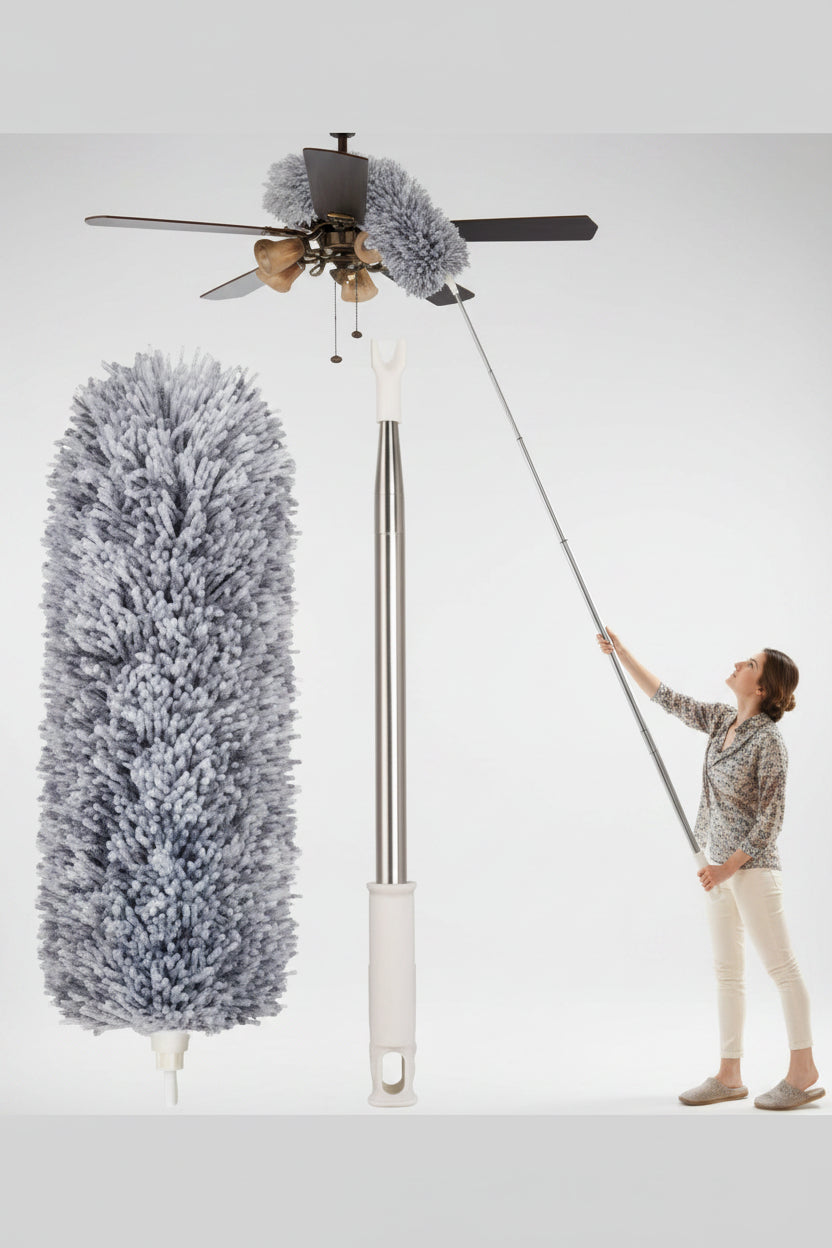 Flexible Dust Remover