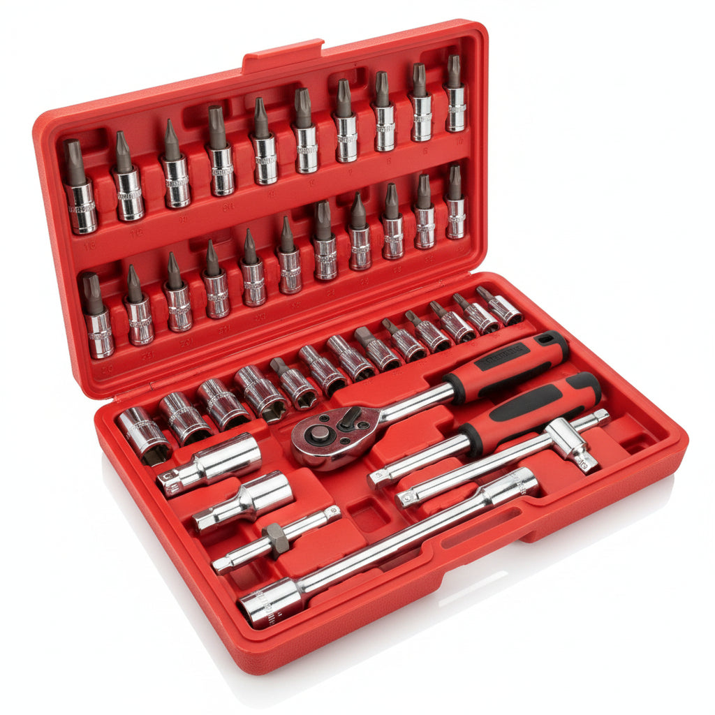 46 Tools Set