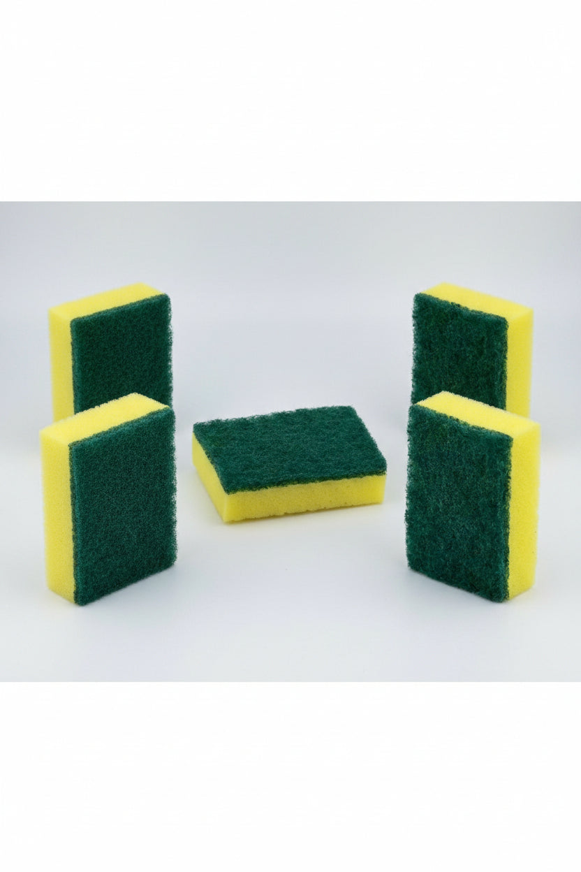 Non Scratchable Scrubber