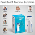 Portable Mesh Nebulizer