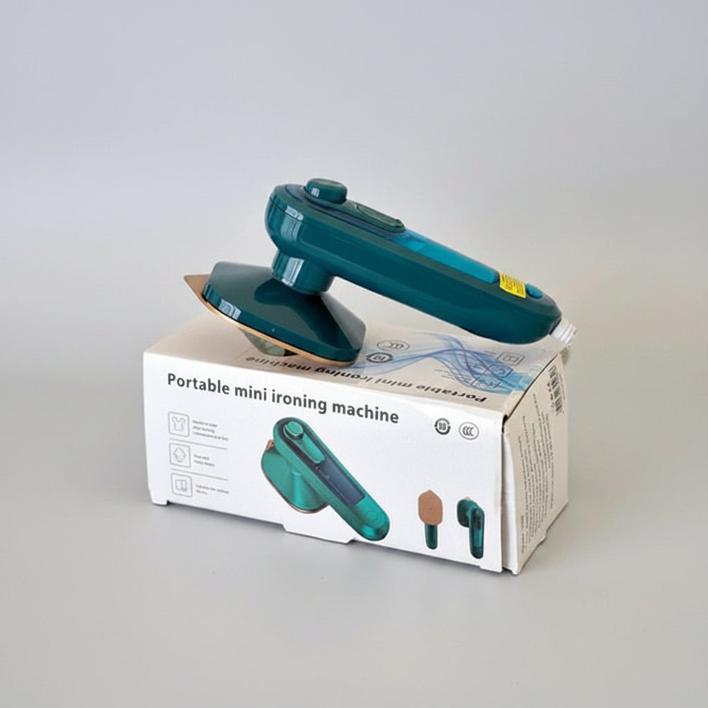 Portable Iron Box