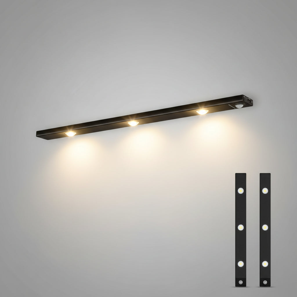 Motion Sensor Cabinet Light