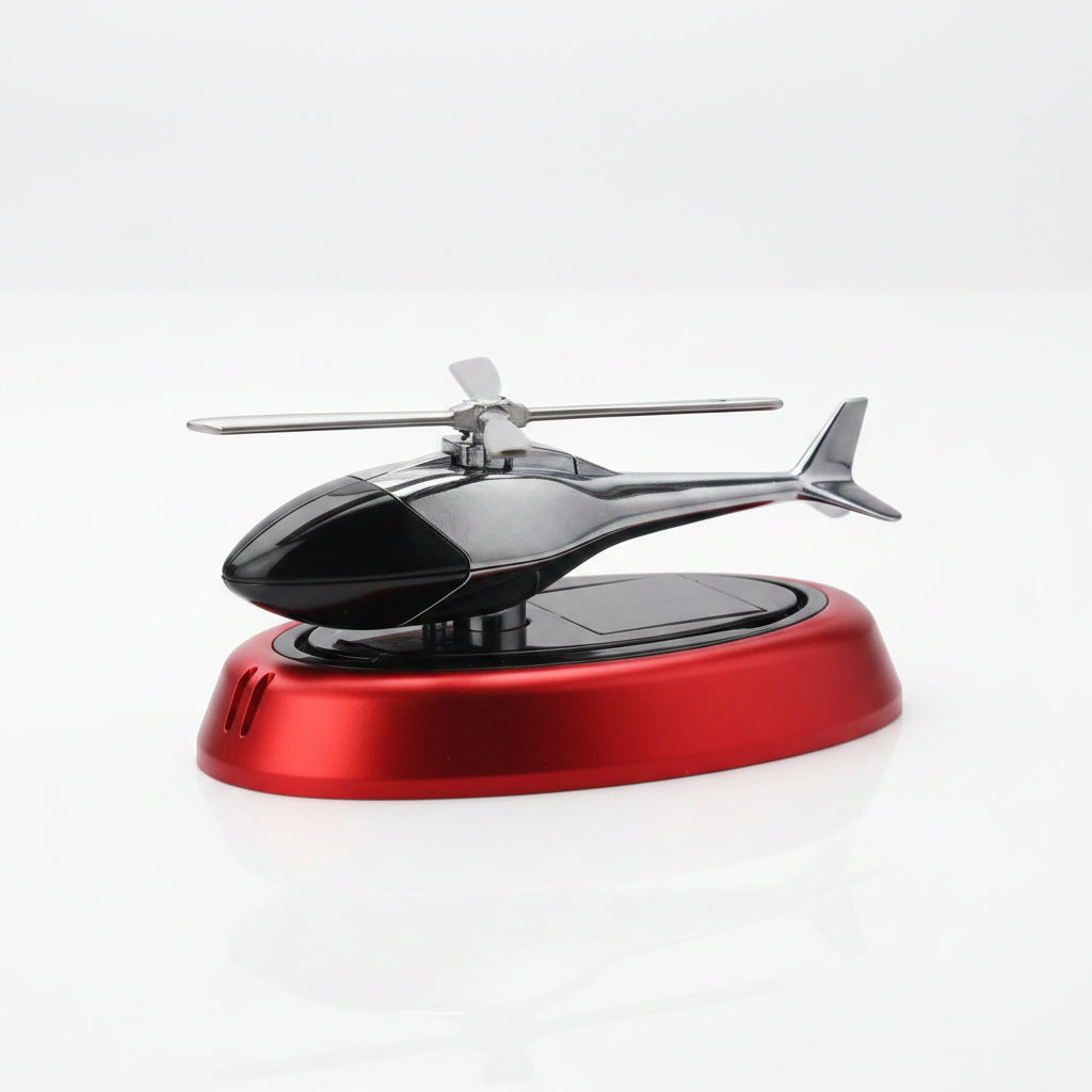 Car Refreshner Helicopter